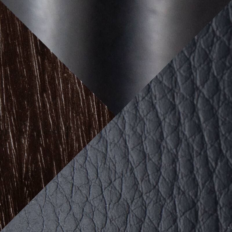 Carbon Loft Ellul 26" FixedHeight Counter Stool with Arms, Metal Legs with Round Footrest and